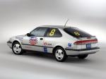 Saab 900 SE Turbo Coupe Talladega Challenge 1997 года